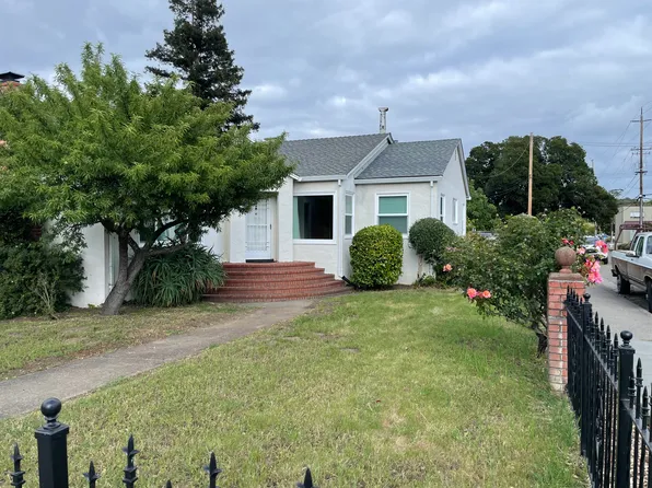 1100 2nd St, Novato, CA 94945