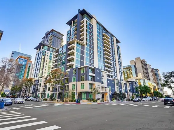 425 W Beech St Unit 428, San Diego, CA 92101