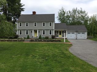 46 Sunset Rock Rd, Andover, MA 01810