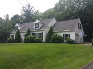 157 Hartland Hollow Rd, Granville, MA 01034