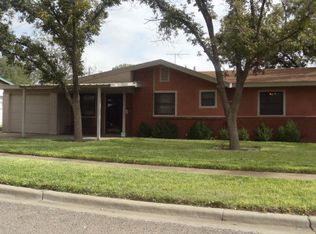 1200 NW 3rd St, Andrews, TX 79714