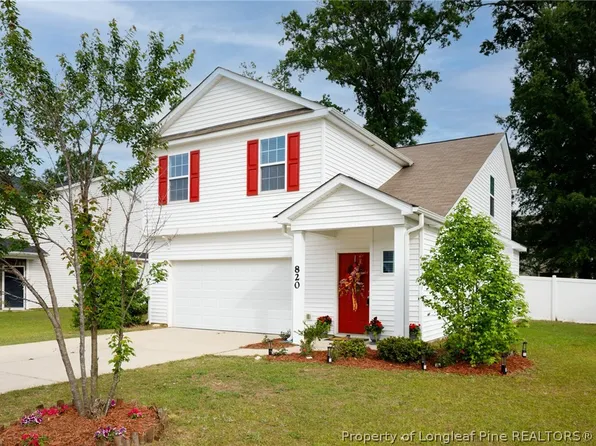 820 Bellingham Way, Fayetteville, NC 28312