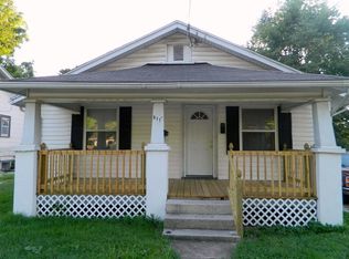 917 N Eagle Ave, Springfield, MO 65802
