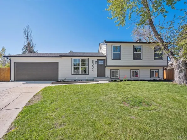 8004 S Field Street, Littleton, CO 80128