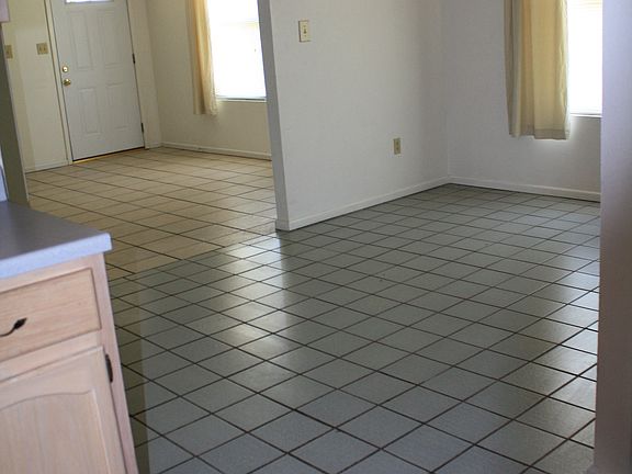 Kitchen to Dining & Living 