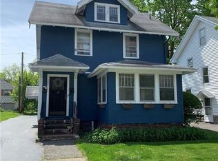 145 Crittenden Blvd, Rochester, NY 14620