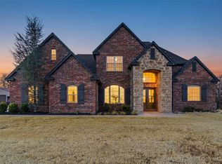 12340 Will Sampson Rd, Okmulgee, OK 74447