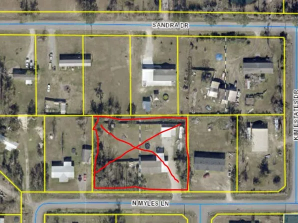 2663 N Myles Ln, Sulphur, LA 70665