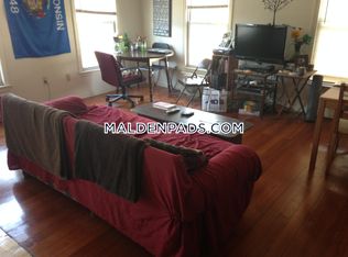 436 Pleasant St #3, Malden, MA 02148