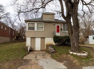 7129 Garesche Ave, Saint Louis, MO 63136