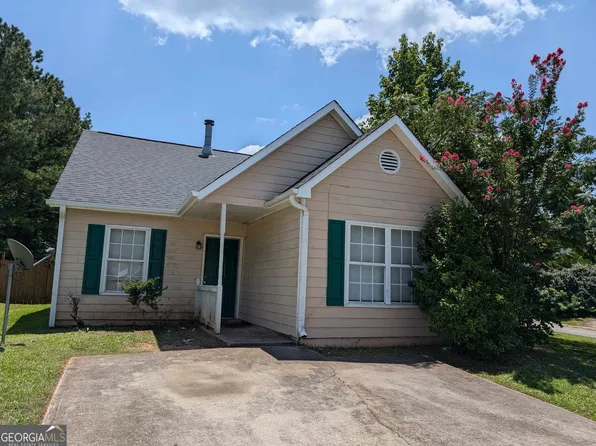 100 Crystal Brk, Griffin, GA 30223