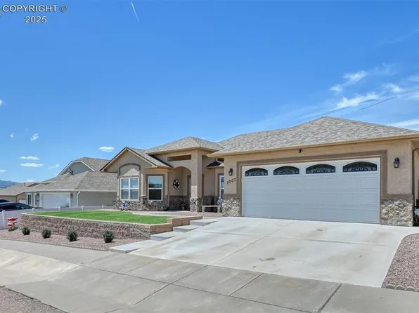 1007 Clyde Dr, Florence, CO 81226