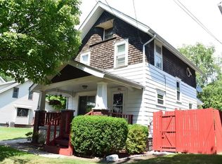 1067 Collinwood Ave, Akron, OH 44310