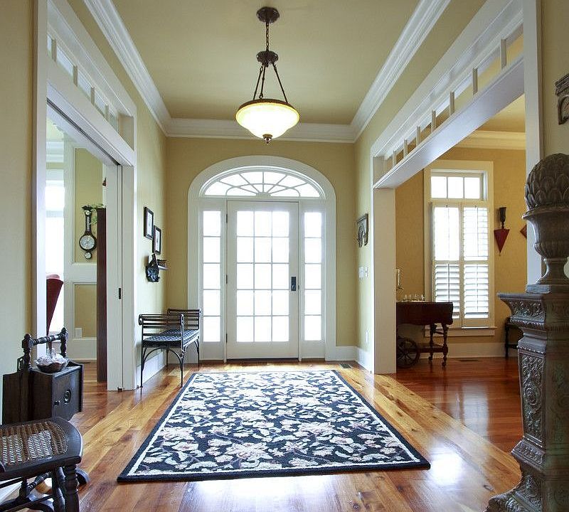 Entry Foyer