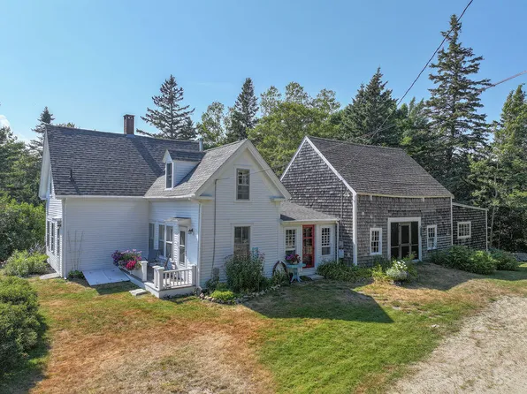 578 Sunshine Road, Deer Isle, ME 04627
