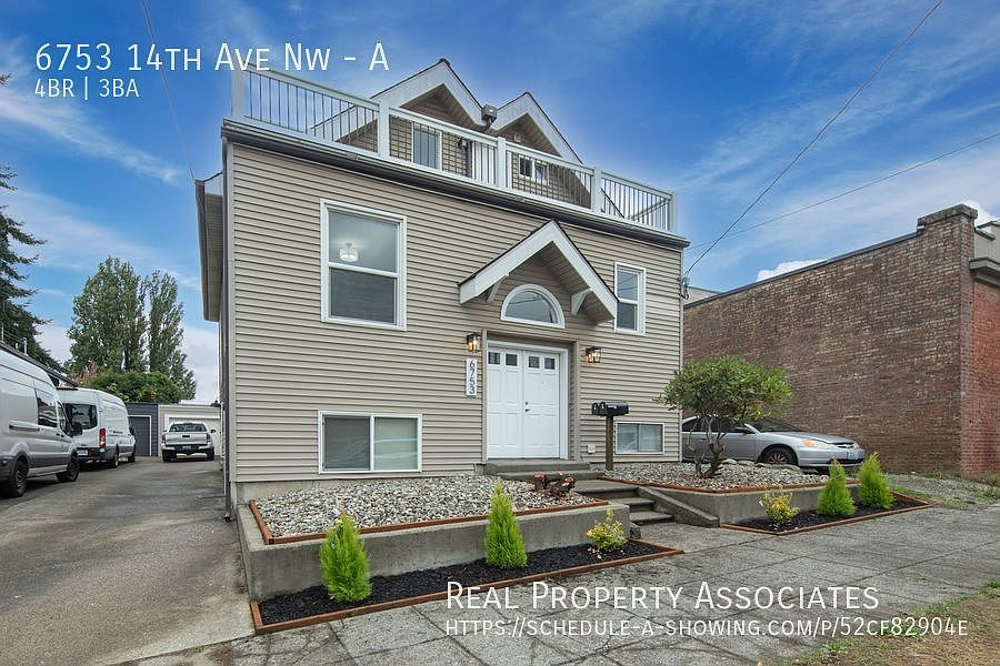 1st image of 6753 14th Ave NW #A