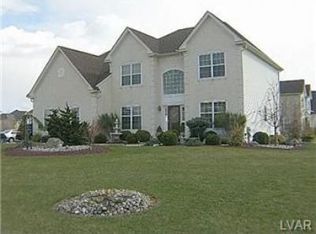 4480 Crosswinds Dr, Easton, PA 18045