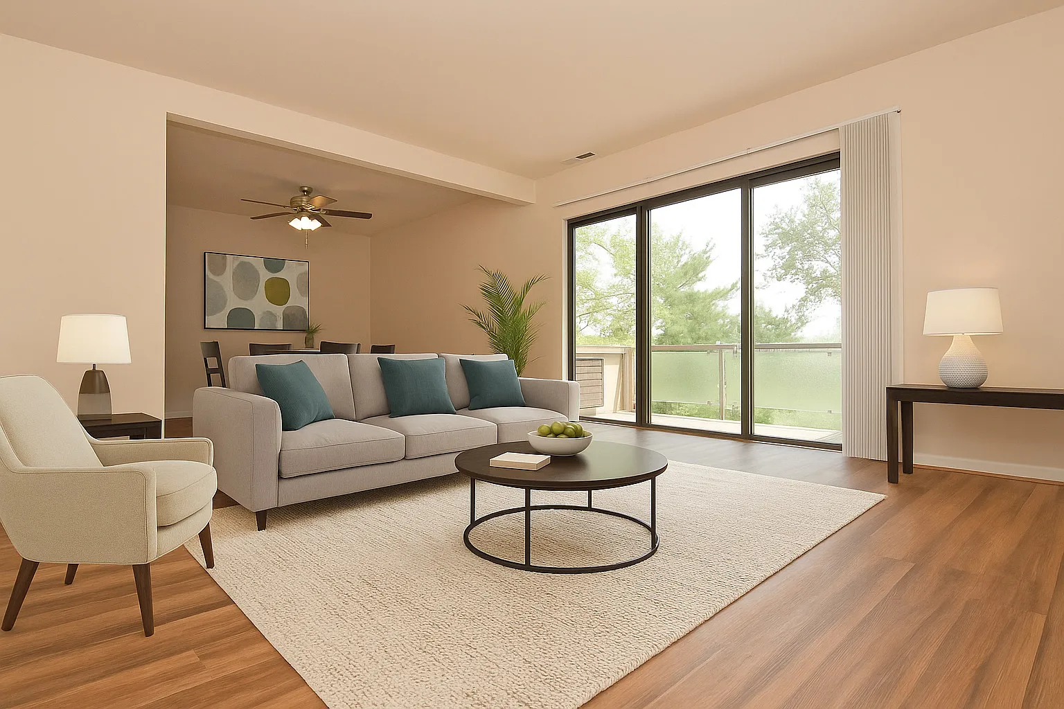 Chestnut Apartments — Photo 1