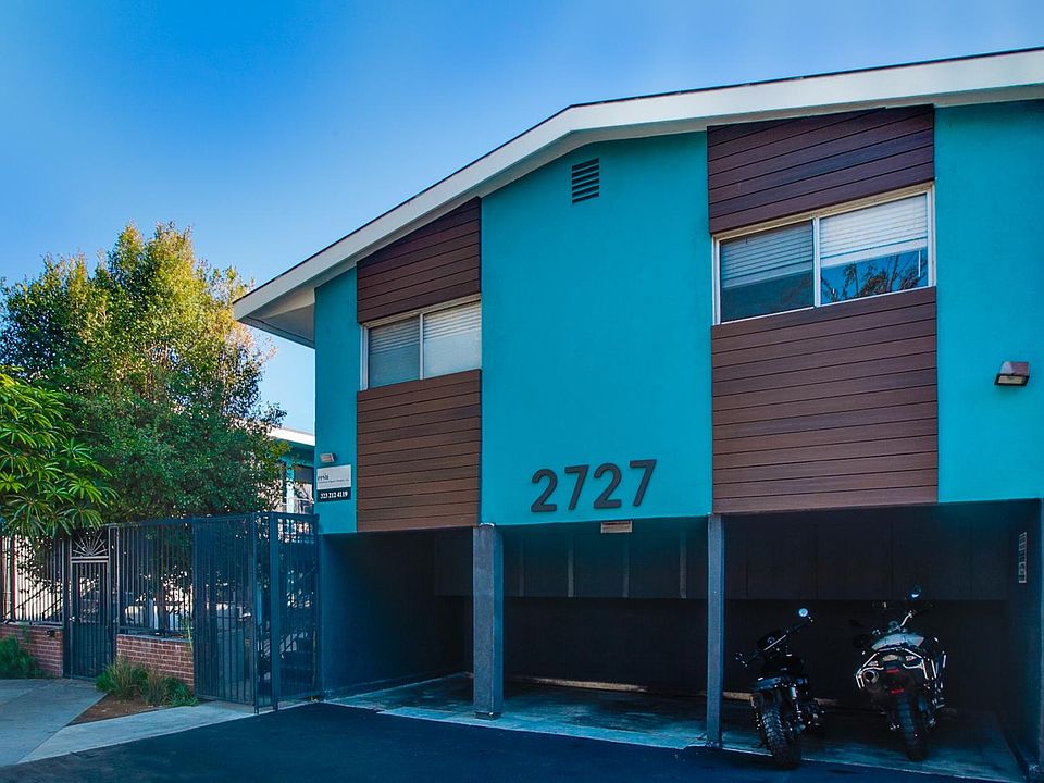 1st image of 2727 Abbot Kinney Blvd APT 4