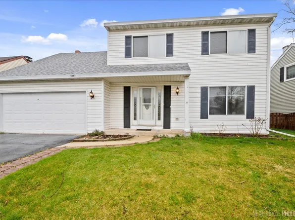 2607 Homestead Dr, Naperville, IL 60564
