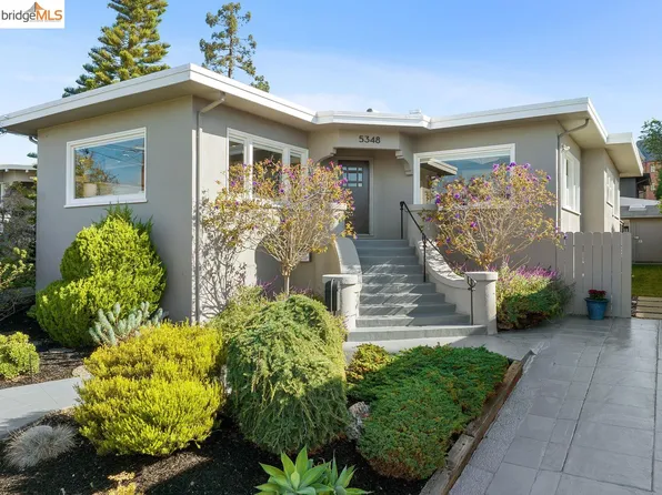 5348 Thomas Ave, Oakland, CA 94618