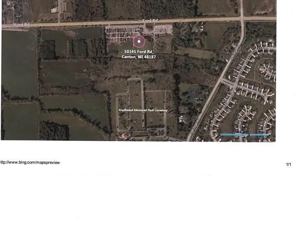 50145 Ford Rd, Canton, MI 48187