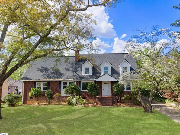 305 E Faris Rd, Greenville, SC 29605