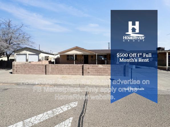 2304 Alamogordo Dr NW