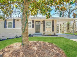 3566 Fairlane Dr NW, Atlanta, GA 30331