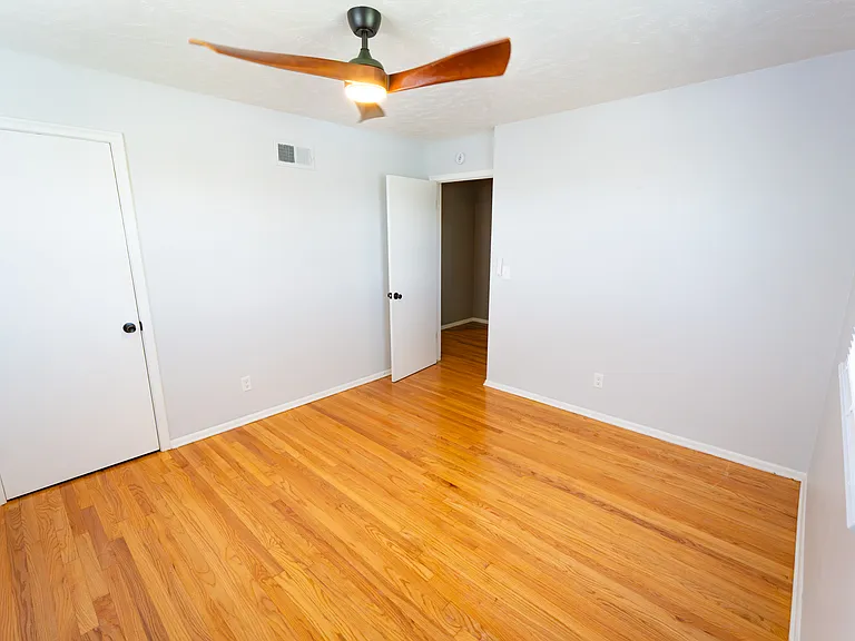 Third Bedroom (upstairs)