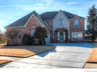 2001 W Sandusky St, Broken Arrow, OK 74012