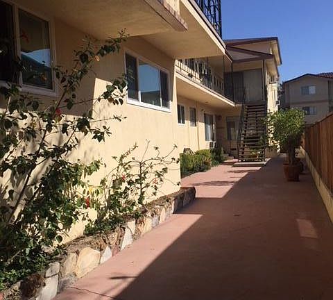 court yard