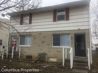 315-317 Napoleon Ave, Columbus, OH 43213