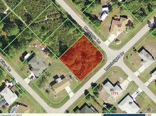 5477 Montego Ln, Port Charlotte, FL 33981
