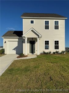 277 Peeler Cir LOT 48, Raeford, NC, 28376