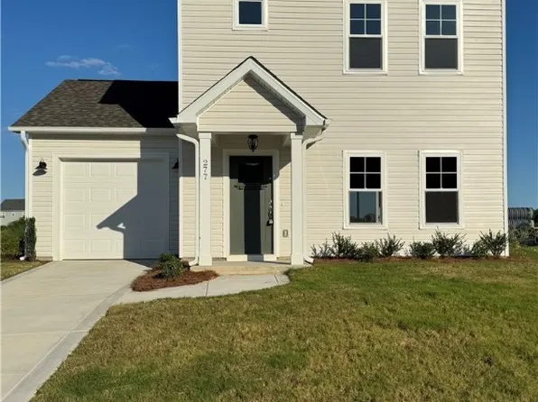 277 Peeler Cir Lot 48, Raeford, NC 28376