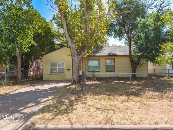 1717 Westmoreland St, Abilene, TX 79603