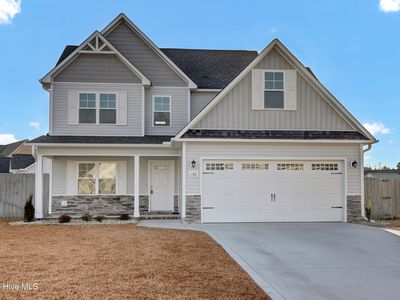 126 Bridgeport Drive, Sneads Ferry, NC, 28460