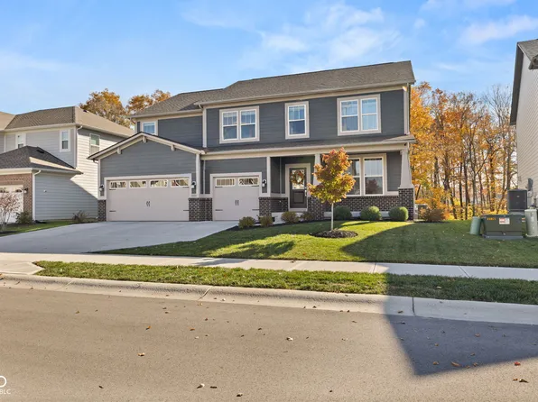 3629 Roland Dr, Danville, IN 46122