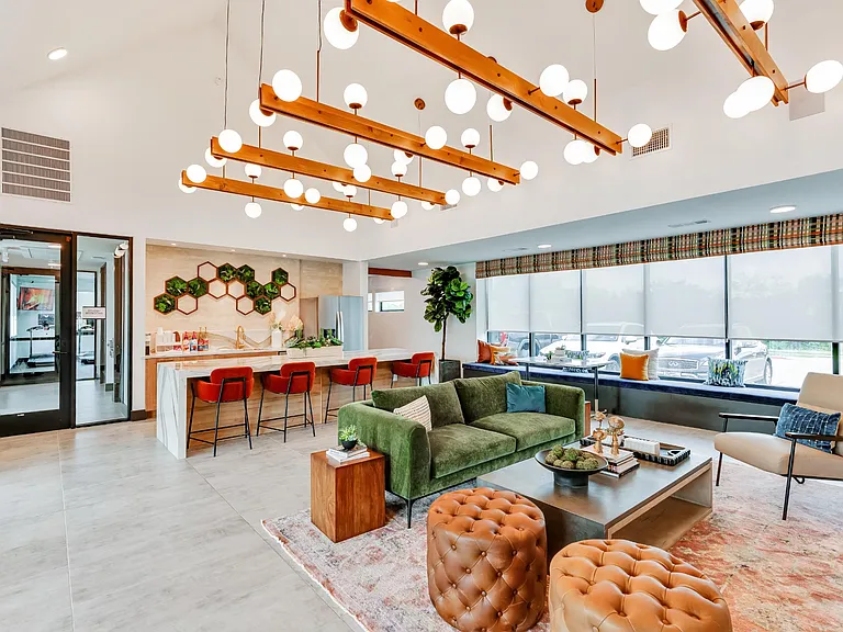 Resident Lounge