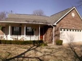 700 W Elm St, Greenwood, AR 72936