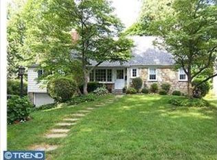 17 Braxton Rd, Bryn Mawr, PA 19010