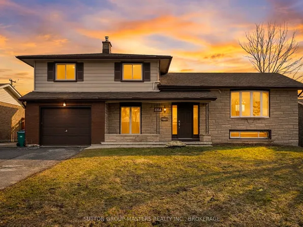 664 Fleet St, Kingston, ON K7M 5A5