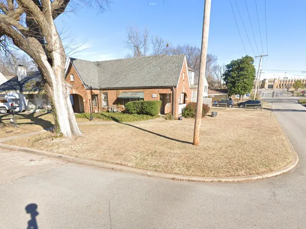 1647 S Knoxville Ave, Tulsa, OK 74112