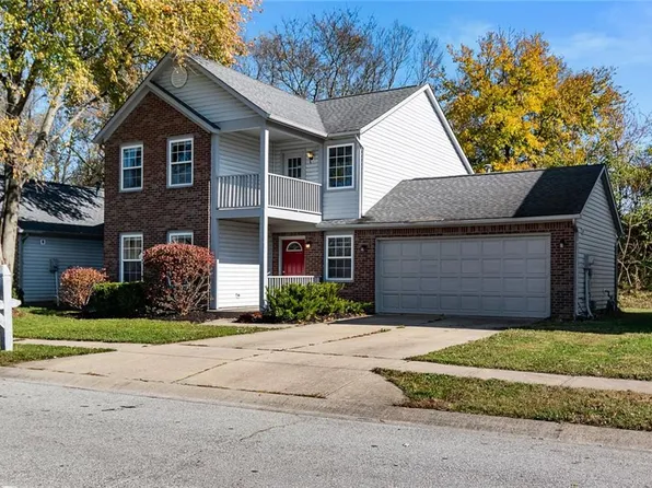 3151 N River Shore Pl, Indianapolis, IN 46208