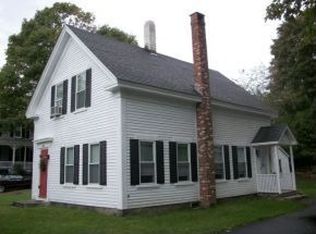 68 School St, Sanbornville, NH 03872