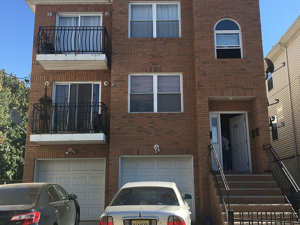 Front of the house