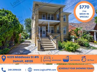 6225 Middlesex St #5, Dearborn, MI 48126