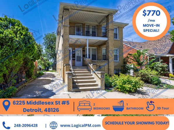 6225 Middlesex St #5