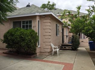 323 N Burlington Ave, Los Angeles, CA 90026
